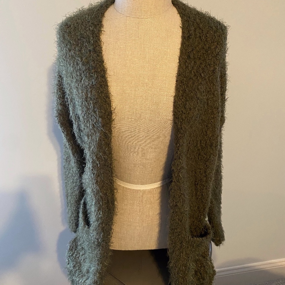 Altar'd State eyelash cardigan